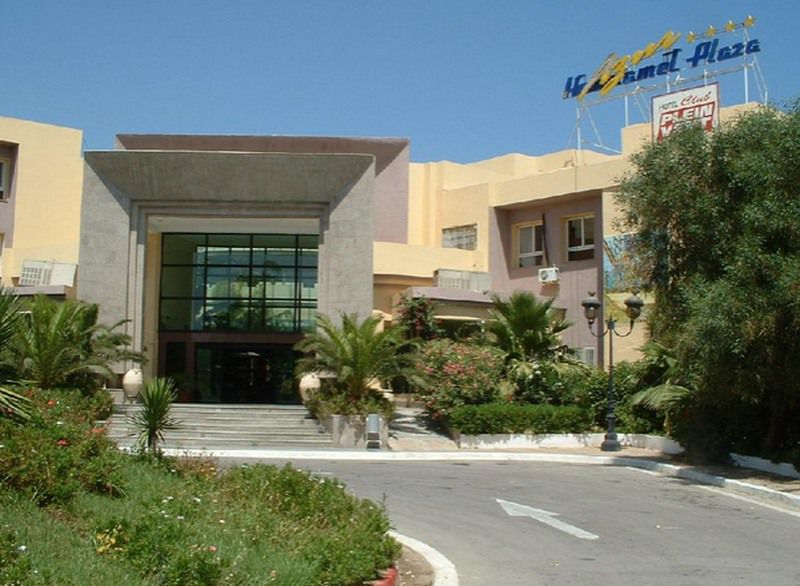 Hotel Azur Plaza Hammamet Exterior foto