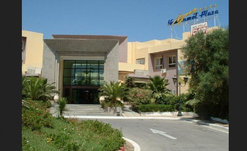 Hotel Azur Plaza Hammamet Exterior foto